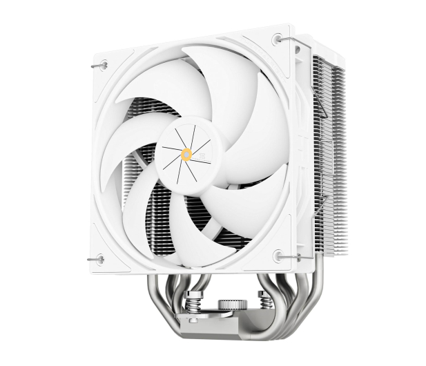 Thermalright Assassin X 120 R Digital White 120mm - 1331498 - zdjęcie 2